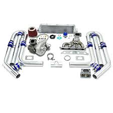 Installed a turbo on my toyota corolla it sure was hard but it feels so good to be able to drive it. High Performance Upgrade T04e T3 T25 9pc Turbo Kit 4a Fe Engine Buy Online In Liechtenstein At Liechtenstein Desertcart Com Productid 12173920