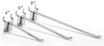 We did not find results for: 6 Hanging Hooks For Pegboard Powder Coated Metal
