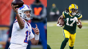 This section compares his draft workout metrics with players at the same position. Davante Adams Named First Team All Pro Josh Allen On Second Team Yourcentralvalley Com