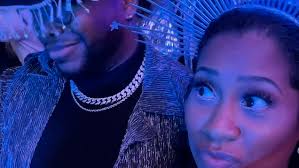 Hairspray actress goes into LABOR at Beyonce's birthday concert in LA  before giving birth to baby girl Nola