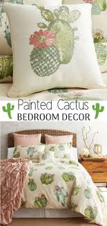 I am so excited to finally finish this room for my little girl! 54 Cactus Bedroom Decor Ideas Bedroom Decor Cactus Bedroom Decor