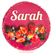 Check spelling or type a new query. Happy Birthday Cake With Name Sarah Free Download Download On Funimada Com