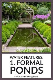How to build a garden water rill. Which Garden Water Feature Should You Choose Verve Garden Design