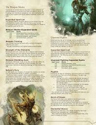 Dnd 5e Homebrew Warden Class By Layhnet Dnd Classes Dnd 5e Homebrew Warlock Dnd