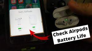 How is the battery on my airpods? by default, two quick, sharp taps on the outside of your airpods will activate siri (or answers/ends a phone call). 3 Ways To Check The Battery On Your Airpods Wikihow
