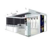 Luxury Watch Kiosk, Repair Counter & Display for Sale | Mall ...