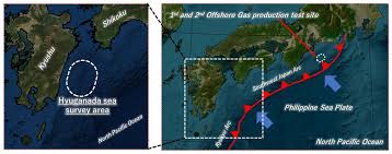 Image result for japan ocean drilling project subduction