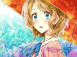 Serena Kalos Music On Twitter Pokemon Anime Pokemon Waifu