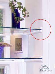 See more ideas about kitchen window shelves, kitchen window, window shelves. Diy Glass Window Shelves Pretty Handy Girl