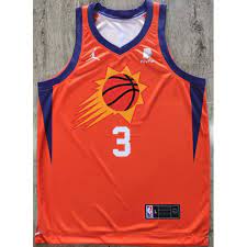 More images for chris paul jersey » Phoenix Suns City Jersey Chris Paul Devin Booker Shopee Philippines