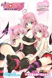 Who appeared in what episode? 33 To Love Ru Ideas To Love Ru To Love Ru Darkness Anime