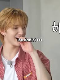 최다니엘 카호 첫만남