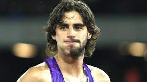 Place 5th serbian open indoor meeting high jump belgrade 2020. Gianmarco Tamberi Is Still Sporting This Bizarre Half Beard Eurosport