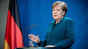 For defense, but trump focussed on germany's military spending of just over one per cent of g.d.p. Angela Merkel Rejects Donald Trump S Invite To Attend G7 Summit In Washington Hindustan Times