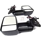 Jeep grand cherokee towing mirrors. Clearview Premium Power Adjustable Heated Towing Mirrors For Jeep Grand Cherokee Buy Online In Bahamas At Bahamas Desertcart Com Productid 77241934