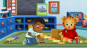 We may earn commission on some of the items you choose to buy. Daniel Tiger S Neighborhood Adds A New Character Fred Rogers Productions