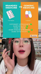 Understanding the Differences: Generic vs Branded Medicines
