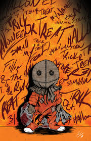 Sam - Trick 'r Treat Print – MonsterLegion