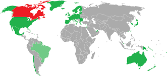 Why people migrate from malaysia to canada. Visa Policy Of Canada Wikipedia