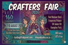 Crafters Fair 2026