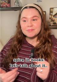 Understanding Preferences for Spice in Books
