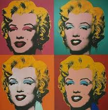 Andy Warhol, Marilyn Monroe, Plate Signed Lithograph