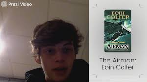 The Airman: Eoin Colfer