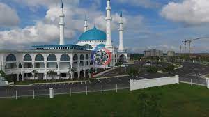 Fluidr masjid bandar dato onn by kenny teo zoompict. Solat Jumaat Pertama Dan Perasmian Masjid Sultan Iskandar Bandar Dato Onn Johor Bahru On Vimeo