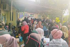 Bangkit, bergerak lari dan menang. Kantor Pos Cianjur Buka Layanan Hari Libur Karena Pengiriman Meningkat Antara News Jawa Barat