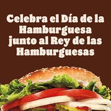 En día de la hamburguesa. Axug584o4f Crm