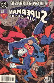 Jojo's bizarre adventure hajishirazu no purple haze favoritefavoritefavoritefavoritefavorite ( 1 reviews ). Comic Books In Superman Bizarro S World