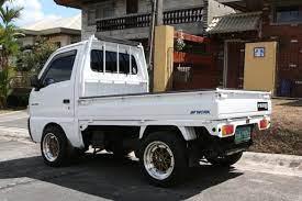 Carry Truck On Works In 2020 Mini Trucks Mini Trucks 4x4 Trucks