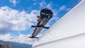 Need a little bit of privacy for showering or using your portable potty? Road Shower Review Portable Shower For Sprinter Van Living Youtube