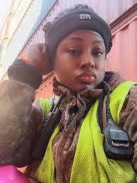 Port of Virginia **WOMEN OF THE ILA** **LAKISHA MORRIS** Sister Lakisha  Morris has been a proud member of ILA Local 1248 in Norfolk, Virginia for  seven years. She serves as the #1