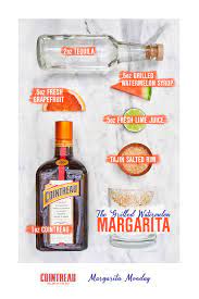 The Grilled Watermelon Margarita Recipe Smoothie Drinks Fun Drinks Liquor Drinks