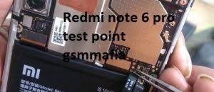 Redmi 6 edl test point? Xiaomi Redmi Note 6 Pro Miui 12 Latest Flash File Download