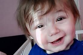 Aggressive bully' head butted wife while baby was nearby in pram