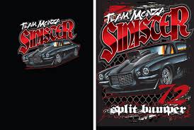 Choose your favorite drag racing designs and purchase them as wall art, home decor, phone cases, tote bags, and more! Drag Racing Shirt Works Racewear