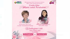 Hari perempuan sedunia diperingati setiap tanggal 8 maret. A1pzcf39frmwfm
