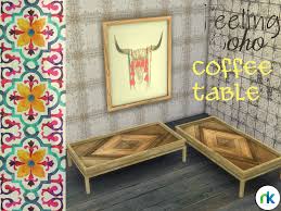 See more ideas about decor, home decor, bohemian decor. Nikadema Feeling Boho Coffee Table