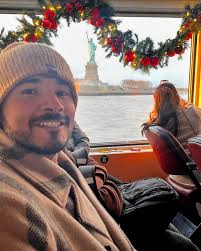 And suddenly the day comes when you stop to admire one of those places you  dreamed of visiting.