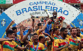 Jefferson paulino (tor), zé carlos (tor), fio, pepe, sandro silva, tinga Brusque Conquista A Serie D De 2019 E Santa Catarina Chega A 7 Titulos Nacionais Cassio Zirpoli