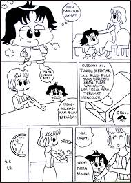 Kumpulan cergam alias cerita bergambar. Pengertian Komik Jenis Komik Lengkap 15 Contoh Komik Lucu Dan Menarik Seni Budayaku