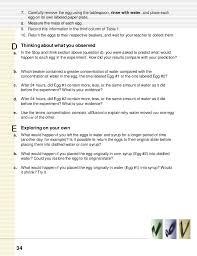 Paul andersen starts with a brief description of diffusion and osmosis. Investigations Diffusion And Osmosis