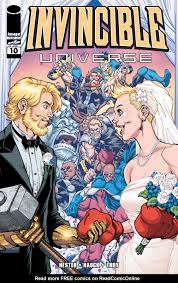Invincible Universe #10 - Read Invincible Universe Issue #10 Online
