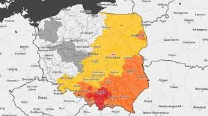Imgw wydało na dzisiaj ostrzeżenia dla większości regionów w polsce. Imgw Wiadomosci Gazeta Pl