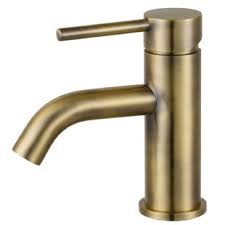 modern & contemporary brushed brass