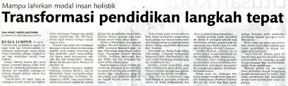 Semasa saya menulis artikel ini, negara kita baru sahaja 5 hari berada di bawah kerajaan baru yang diterajui parti pakatan harapan. Isu Isu Terkini Isu Isu Pendidikan Di Malaysia