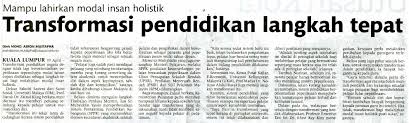 Proses anjakan paradigma selaras dengan peningkatan dalam. Isu Isu Terkini Isu Isu Pendidikan Di Malaysia