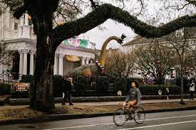 Mardi gras is here, and revelers have been filling the streets of new orleans to celebrate. Mardi Gras 2021 New Orleans Local Share Ways To Celebrate Safely The Washington Post